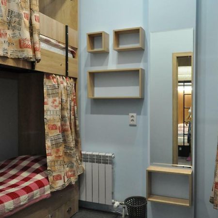 Hostel S Size Astana Exterior photo
