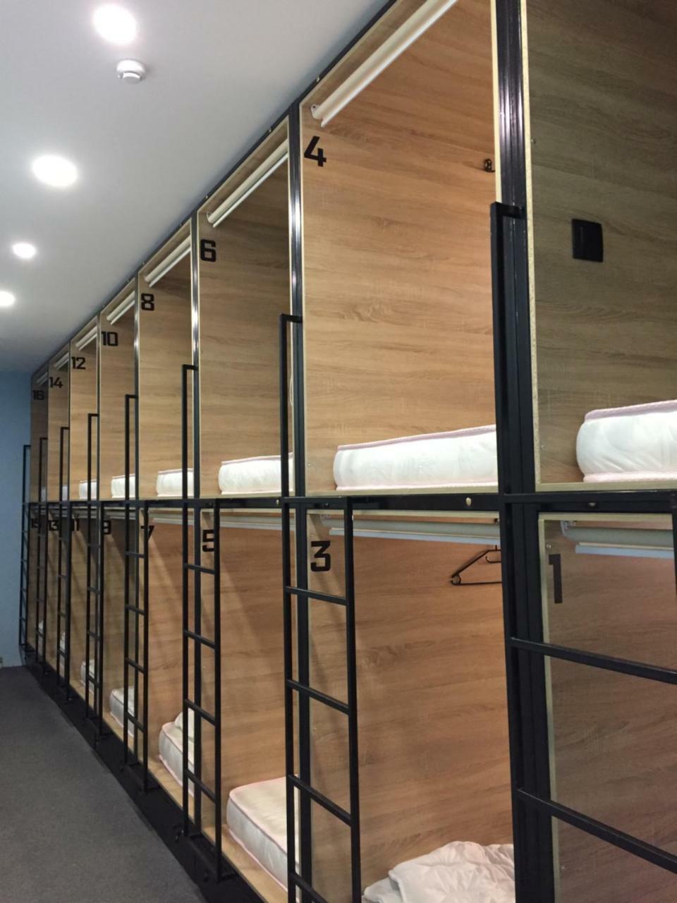 Hostel S Size Astana Exterior photo