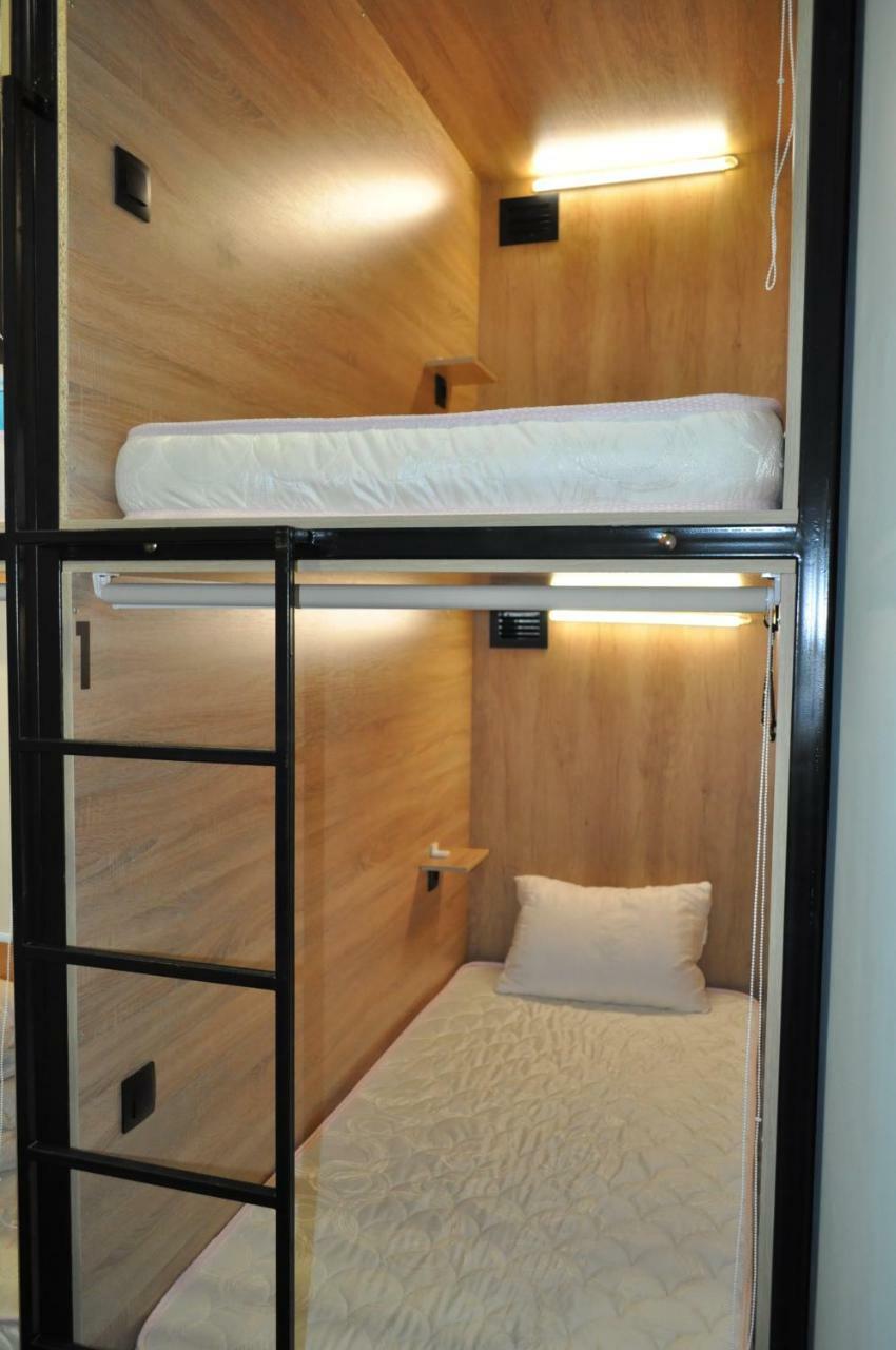 Hostel S Size Astana Exterior photo