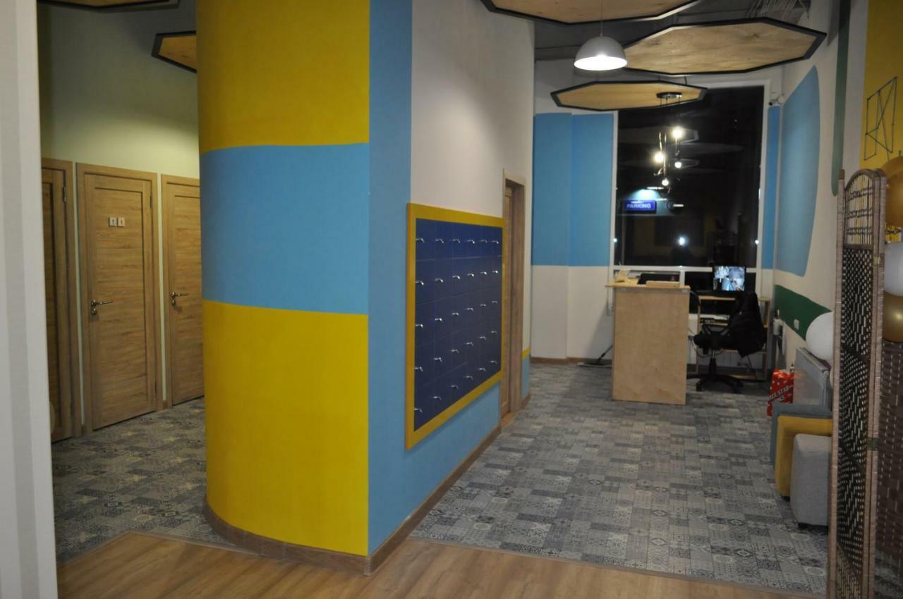 Hostel S Size Astana Exterior photo