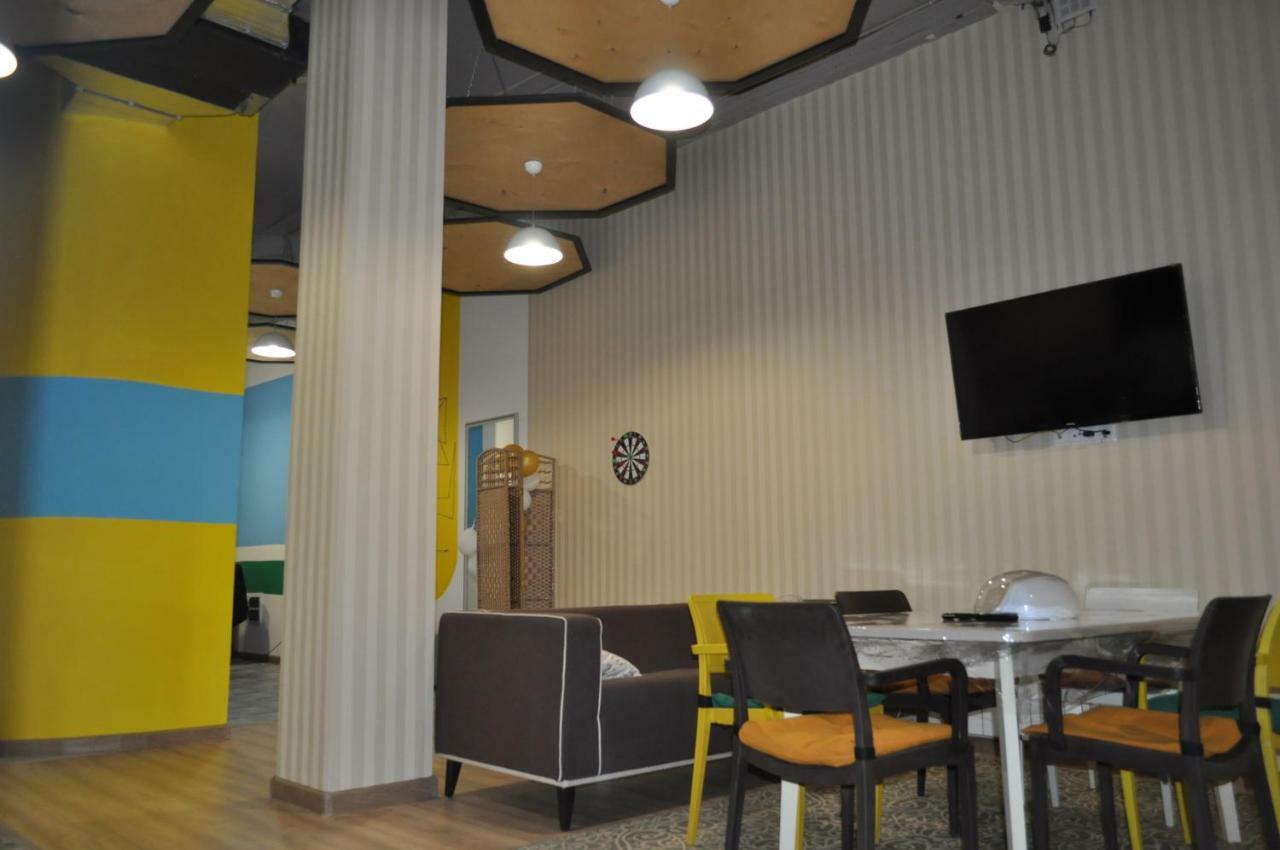 Hostel S Size Astana Exterior photo