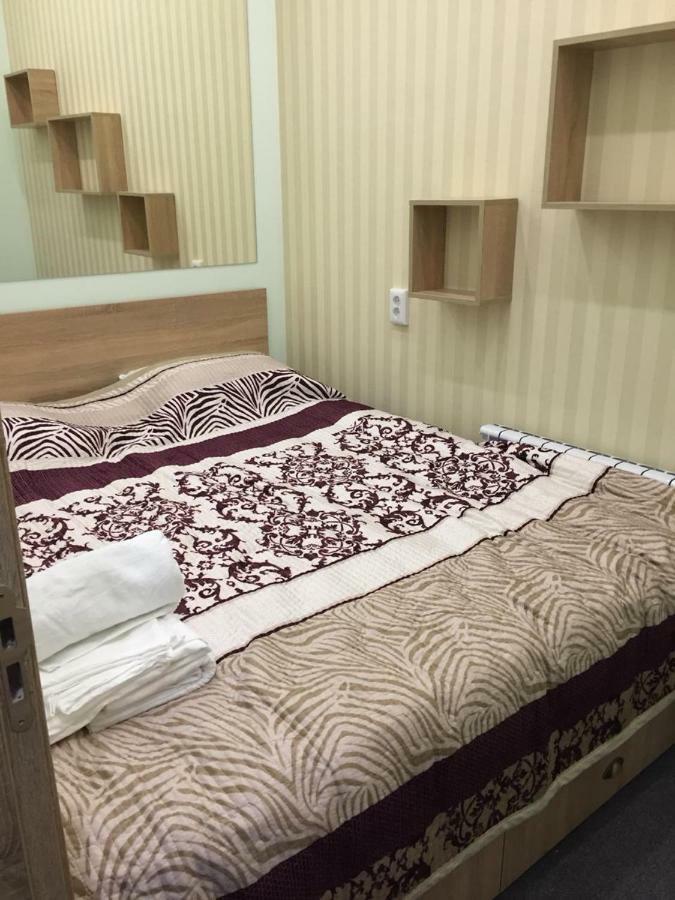 Hostel S Size Astana Exterior photo