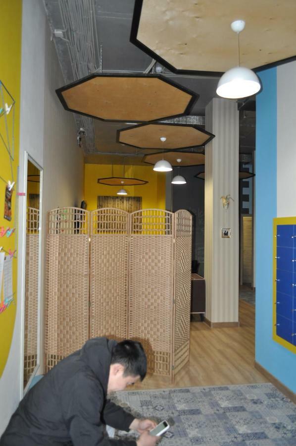 Hostel S Size Astana Exterior photo
