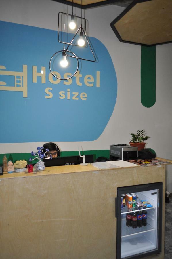 Hostel S Size Astana Exterior photo