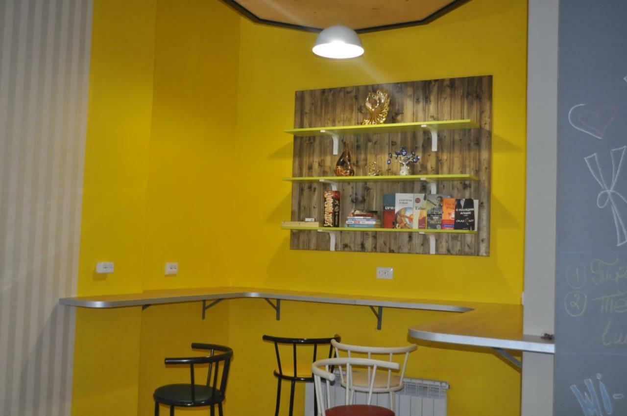 Hostel S Size Astana Exterior photo