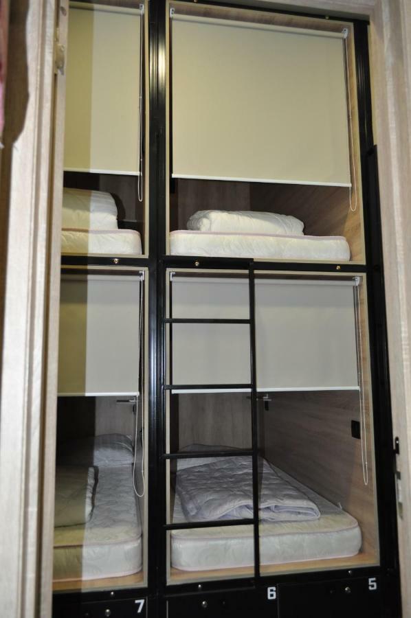 Hostel S Size Astana Exterior photo