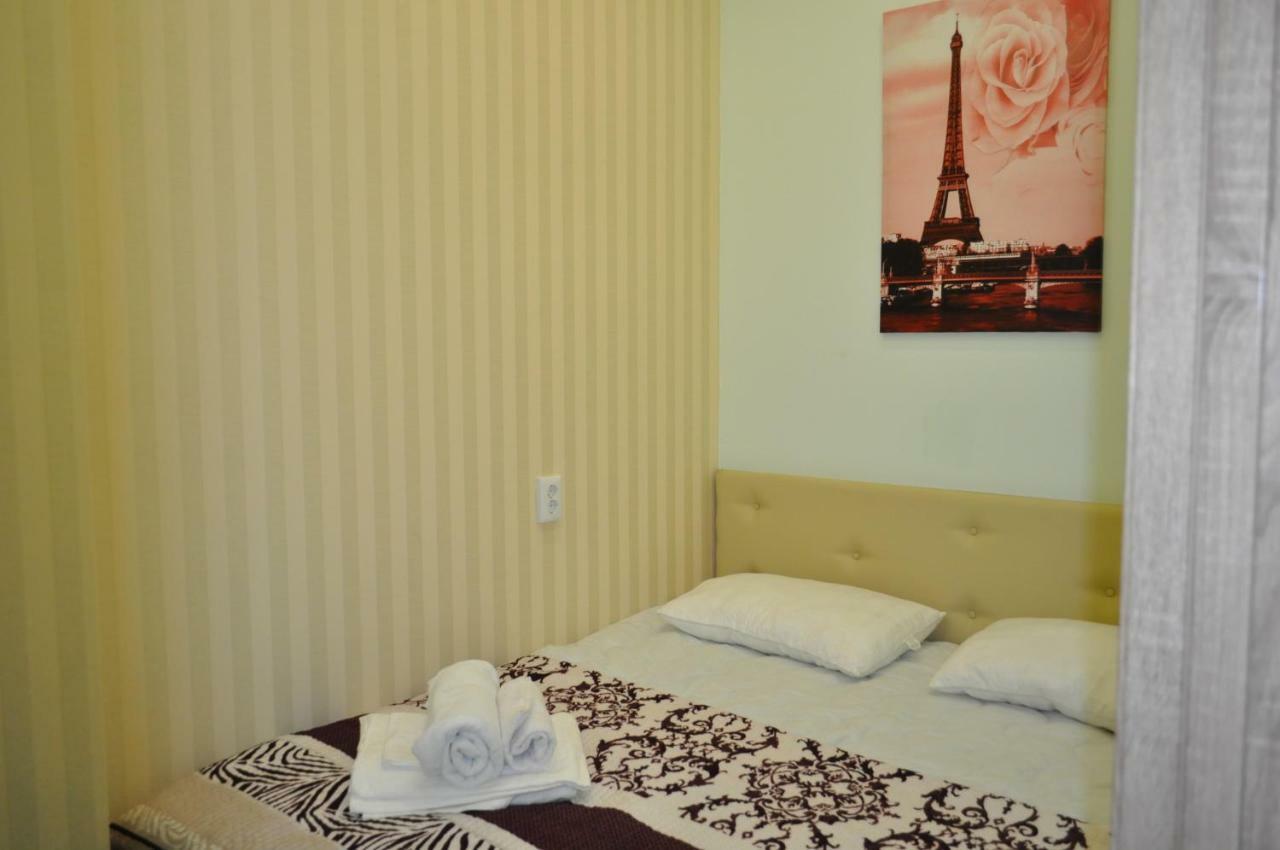 Hostel S Size Astana Exterior photo