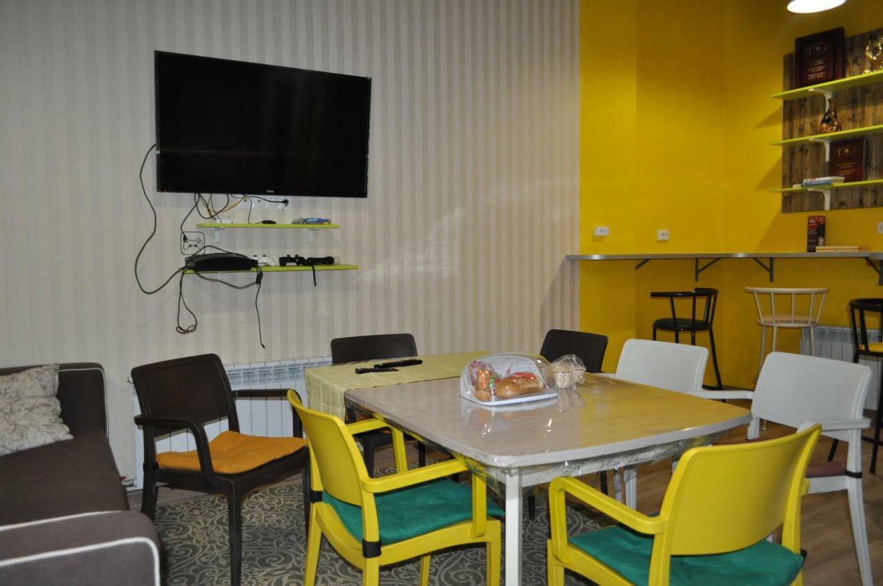 Hostel S Size Astana Exterior photo