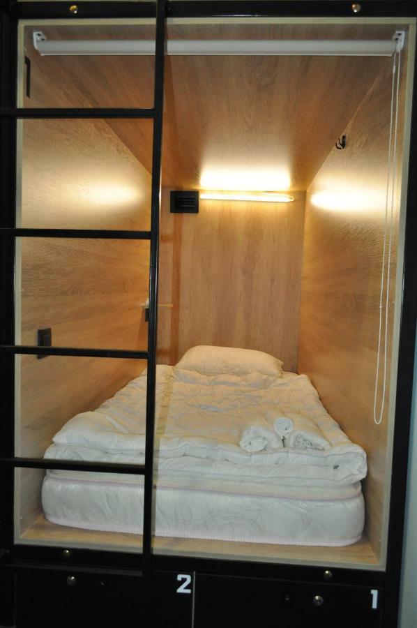 Hostel S Size Astana Exterior photo