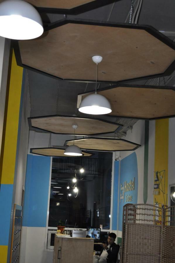 Hostel S Size Astana Exterior photo