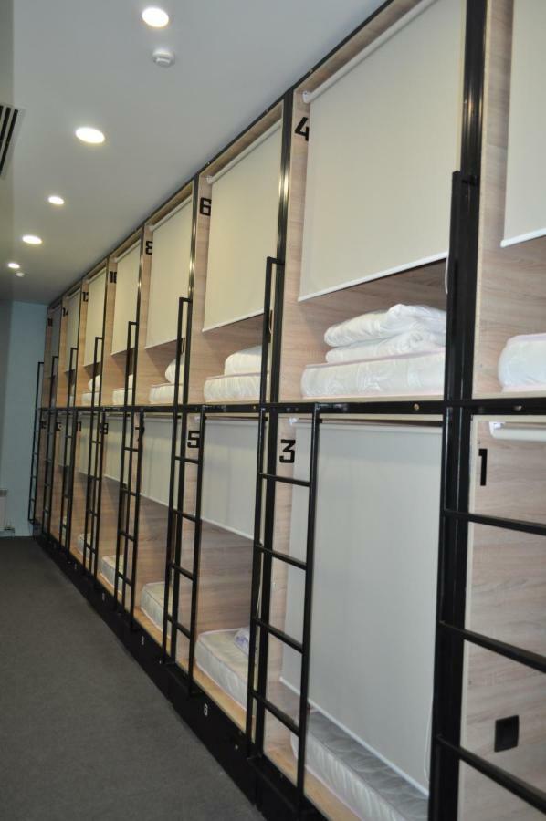 Hostel S Size Astana Exterior photo