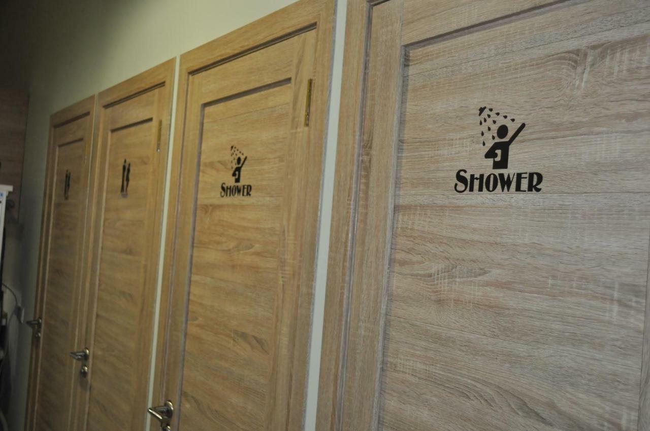 Hostel S Size Astana Exterior photo