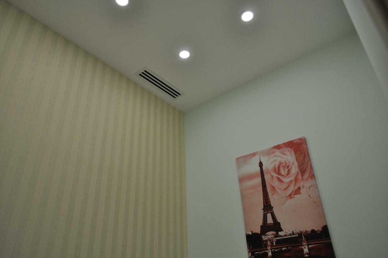 Hostel S Size Astana Exterior photo