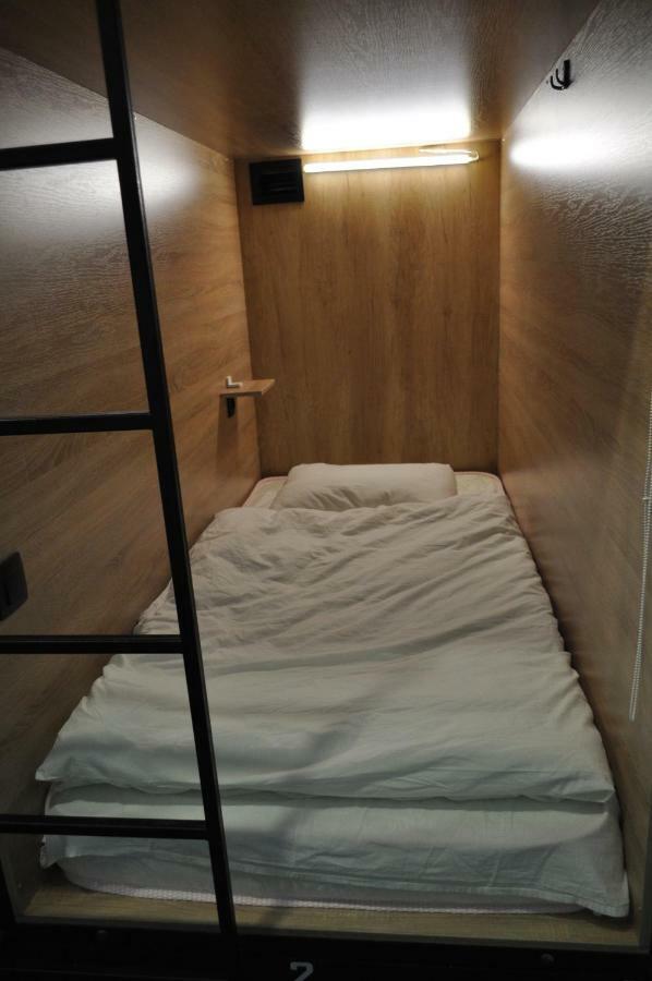 Hostel S Size Astana Exterior photo