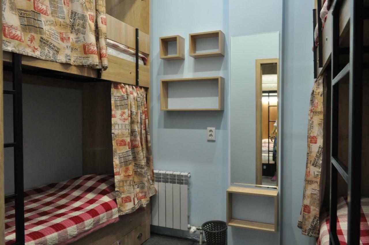 Hostel S Size Astana Exterior photo